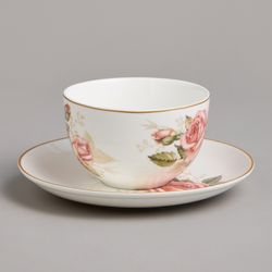 ЧАЙНАЯ ПАРА LEFARD "КОРЕЙСКАЯ РОЗА" 300 МЛ (КОР=36ШТ.)