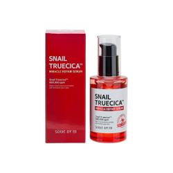 Some By Mi Snail Truecica Miracle Repair Serum восстанавливающая сыворотка с муцином чёрной улитки