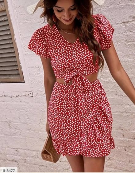 Костюм II-8477 Фабрика Моды