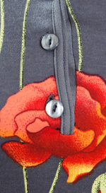 Туника Т-115/серыемаки