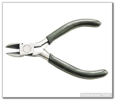 Кусачки МИНИ боковые 115 мм БМ