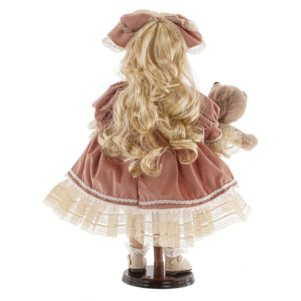 GAEM Кукла "Милена", L20 W20 H44 см
