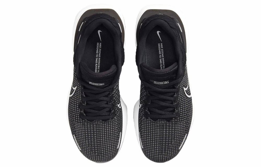 Кроссовки Nike Invincible Run 2 Zoomx Flyknit (Женская размерная сетка)