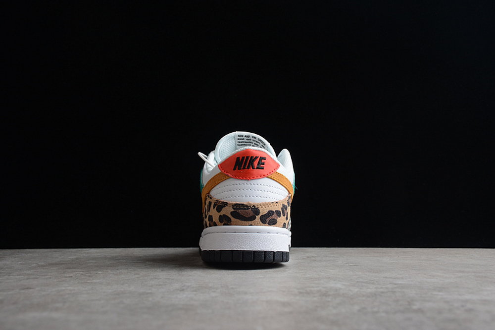 Nike Dunk Low Safari Mix