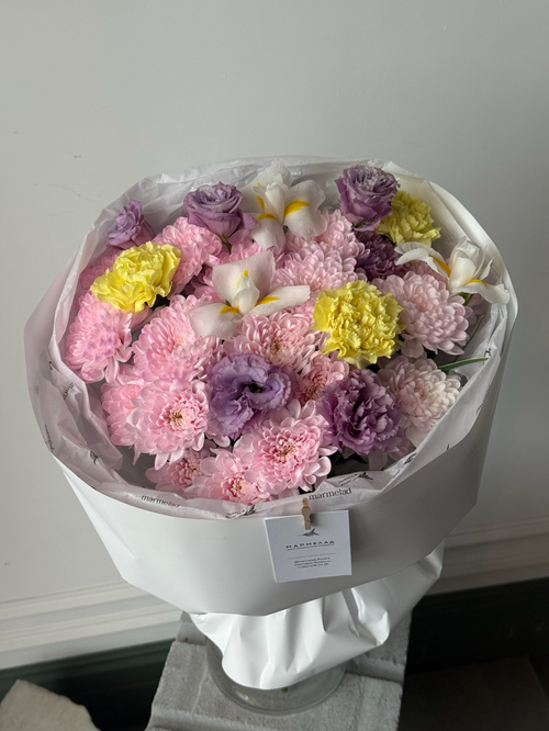 собран сегодня #01