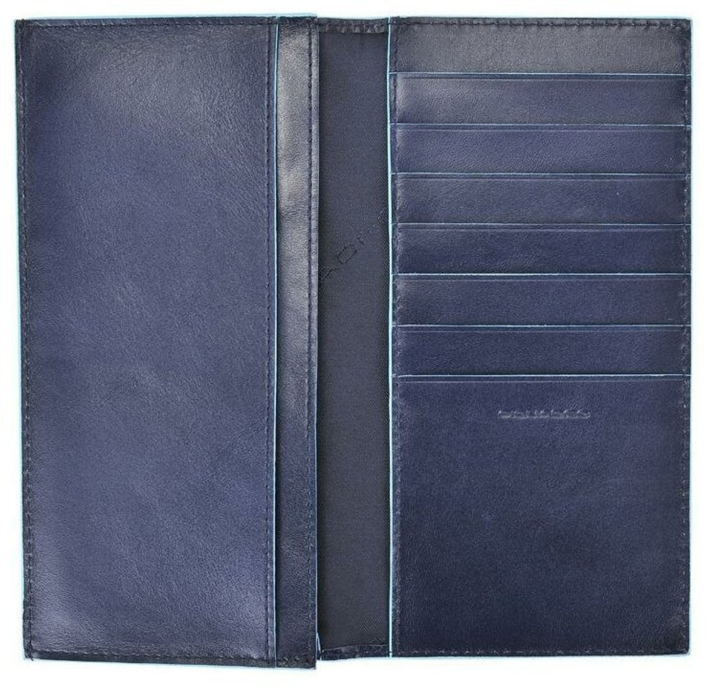 Портмоне Piquadro Blue Square AS341B2/BLU2
