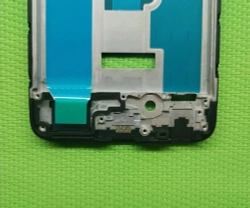 Tecno Spark 10C (KI5k) - рамка дисплея (корпус)