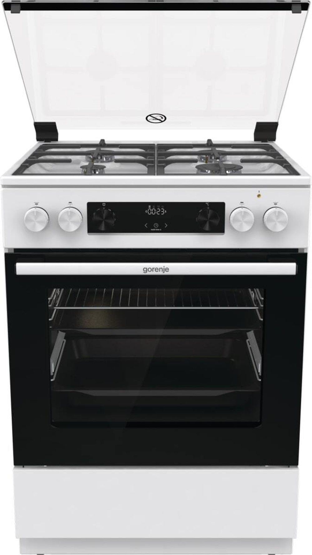 Плита комбинированная Gorenje GKS6C70WF