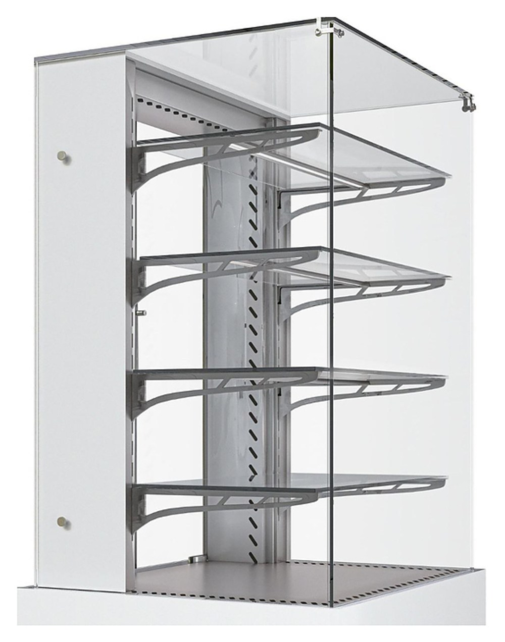 Витрина кондитерская Finist AIR DOUBLE LUX ADL-200-6-163