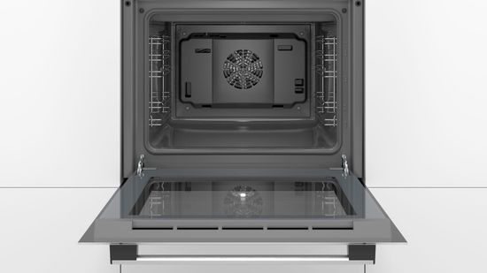 Электрический духовой шкаф Bosch HBF214BW0R