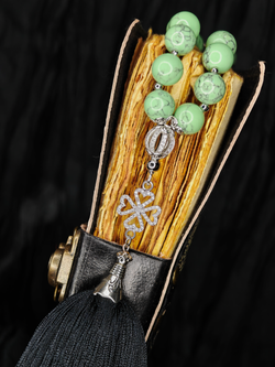 Четки из мятного хаулита