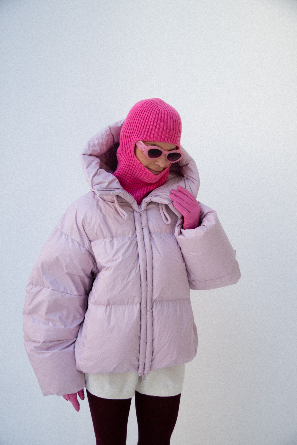 Пуховик REDDY