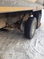 FAW J6 6x4 Самосвал CA3250P66K24T1E5 (Дизельный, 11,1 л, 390 л.с., МТ)