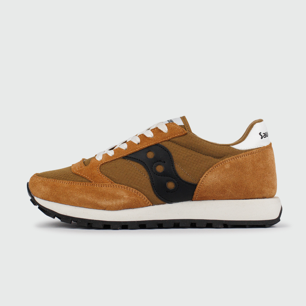 Кроссовки Saucony Jazz Vintage Brown