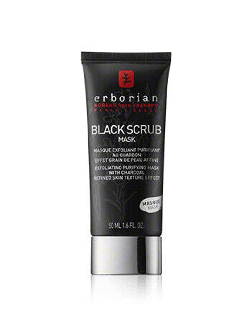 Erborian Carbon Black Scrub Mask (50 ml)