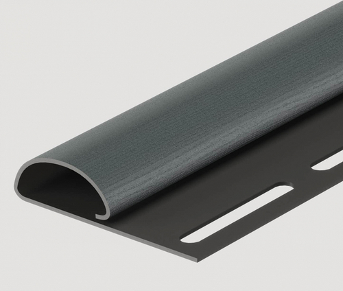 Döcke PREMIUM Финишный профиль (Графит)