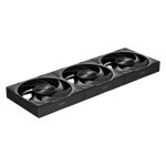 Водяное охлаждение для CPU PCCooler DS360Pro Digital BK, ARGB, TDP 310W, 3x120см, LGA Intel/AMD Черн