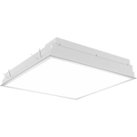 Светильник OPL/R ECO LED 595 EM 4000K CRI90 (595х595х85мм) СТ