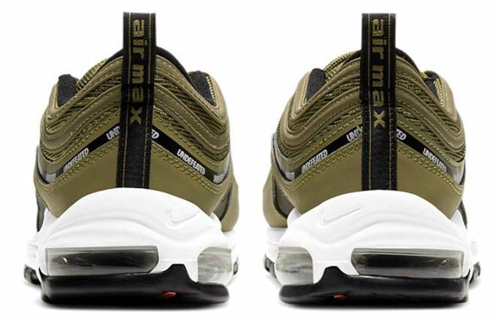 Кроссовки Undefeated X Nike Air Max 97