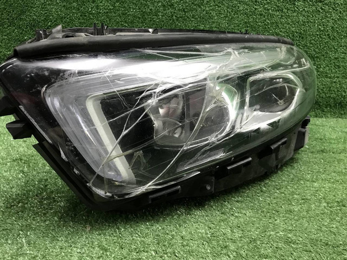 Фара левая Mercedes A W177 (2018-2022) LED
