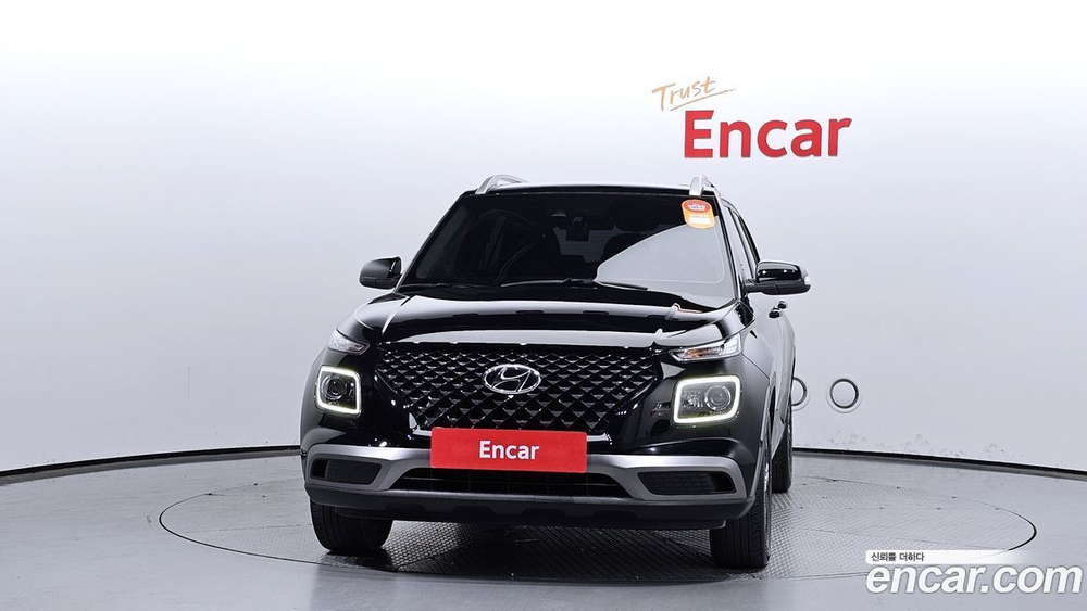 Hyundai Venue 1.6 Fluxe (11.2019)