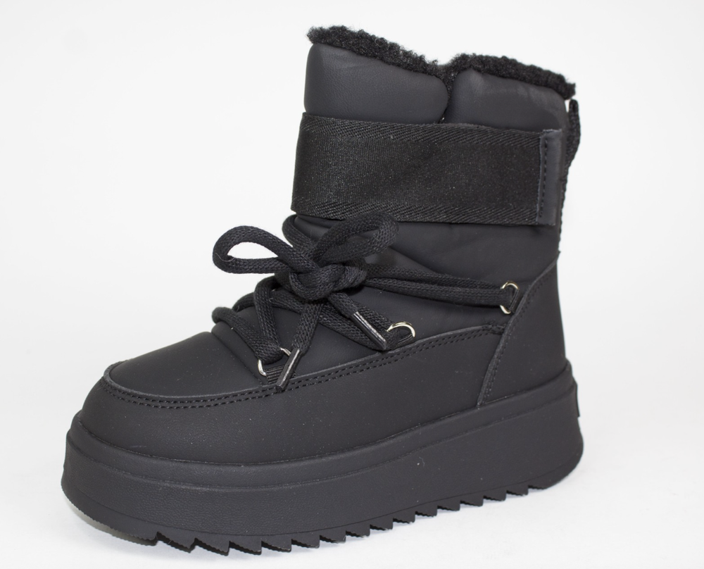 Ботинки детские зимние C40605-0