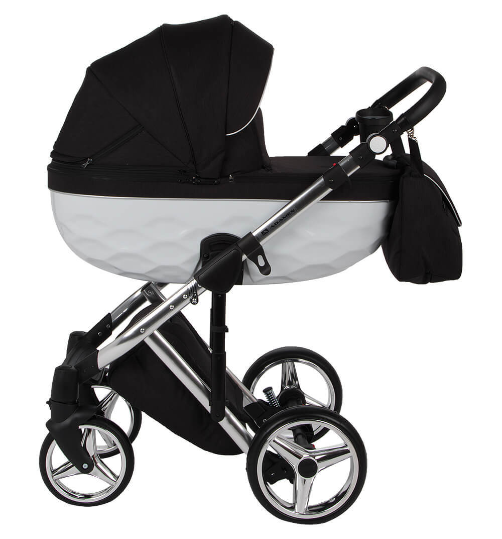 Детская универсальная коляска Adamex Chantal Special Edition  C-6 (2в1)