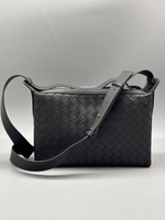 Сумка-мессенджер Bottega Veneta