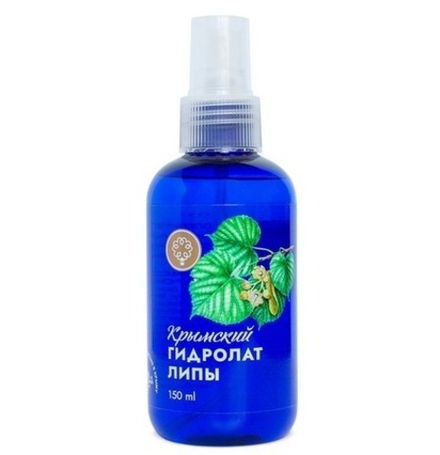 Гидролат Липы, ТМ ДОМ ПРИРОДЫ