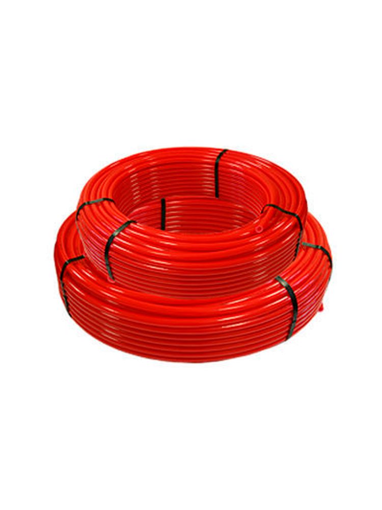 Труба для теплого пола 20 РОСТУРПЛАСТ Красная