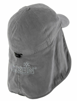 Бейсболка Norfin SAFARI GRAY, размер XL (60 см)