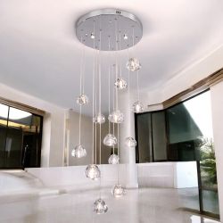 Подвесная Люстра Meteora 14 By Imperiumloft