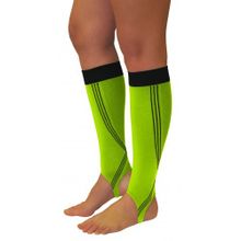 Гольфы Tonus Elast 0408-02 Active противоварикозные, 1 класс размер 2, рост 158-170 см, желтый/черный