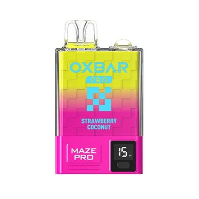 OXBAR Maze Pro 10000