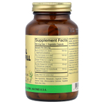 Solgar, Травяное мочегонное средство, 100 вегетарианских капсул