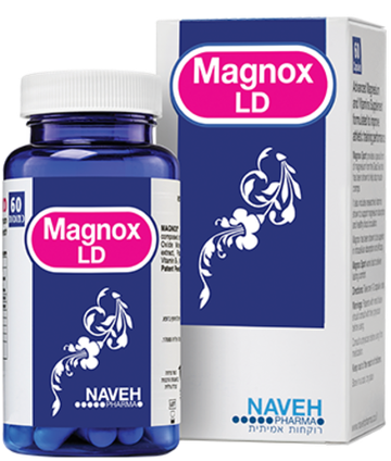 Magnox LD |Магний Израиль