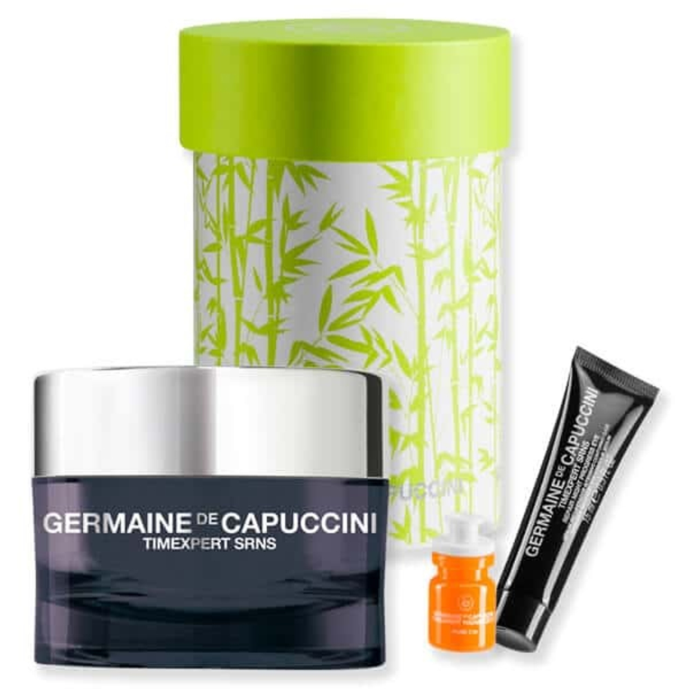 GERMAINE DE CAPUCCINI FEEL THE BEAUTY TE SRNS