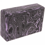 Блок для йоги «Мрамор», микс