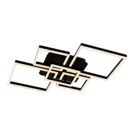 Потолочная люстра Led4U L11040-5 BK