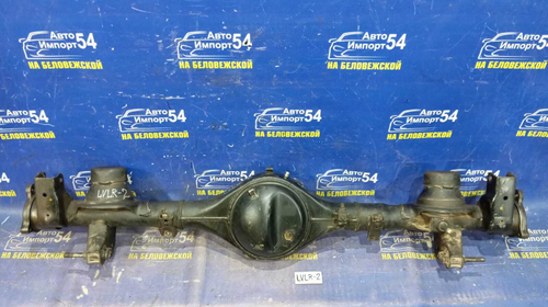 Мост задний MAZDA MPV 1996