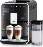 Melitta Caffeo F 830-102 Barista T Smart, черный