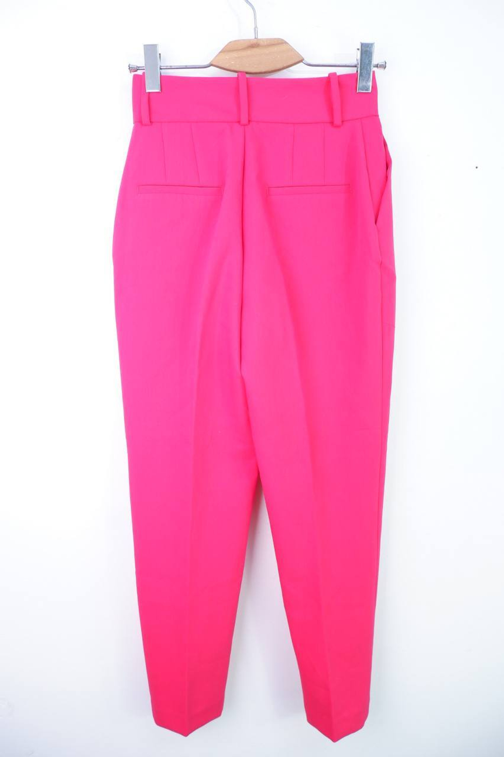 Брюки Zara для яркого и модного образа , маркировка XS, визуально на 42 размер