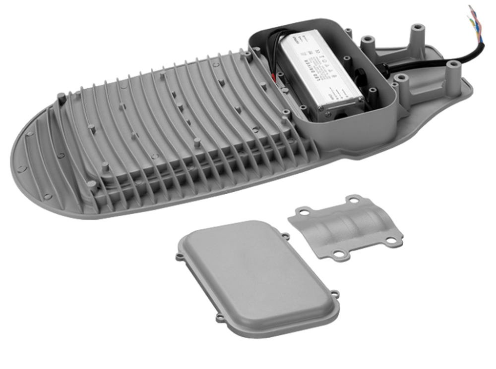 Светильник уличный WOLTA STL_50W01