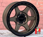 Комплект дисков Summit Titan Forged FlowForm F7816 17x8.5 et-2 5x150