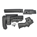 Комплект: Телескопический складной приклад на МР-135, -155, -156, Atom, K.Arma