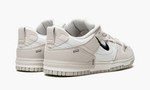 Dunk Low Disrupt 2 WMNS "Pale Ivory Black"