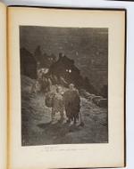 "Старый моряк". Поэма Кольриджа. Иллюстрации Густава Дорэ. 1893 г. - редкая книга