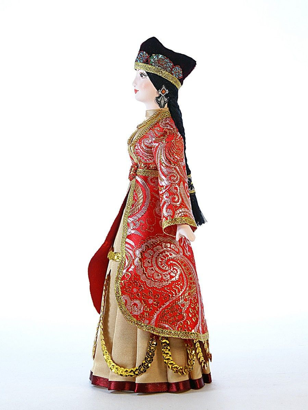 Кукла коллекционная Татарка