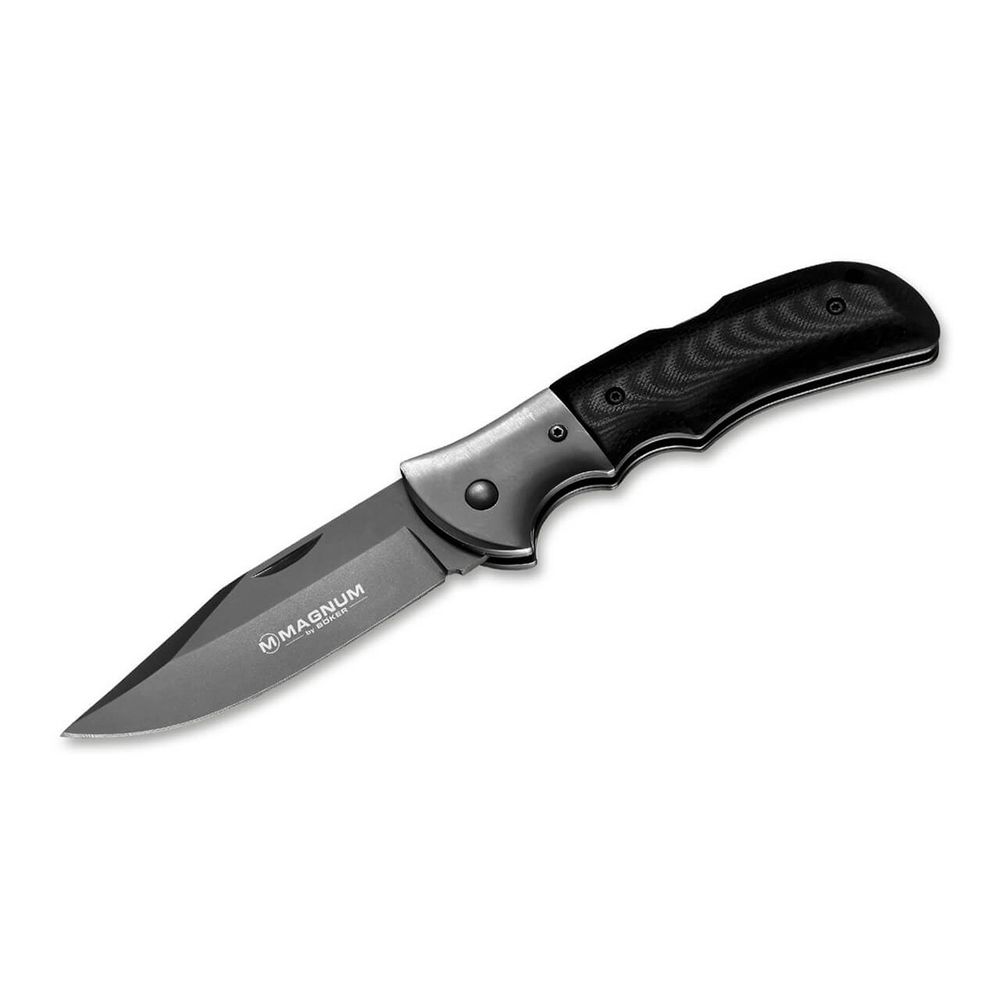 Складной нож Boker 01SC712 Gray Eminence