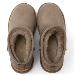 UGG Classic Ultra Mini Khaki